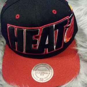 Miami Heat Cap